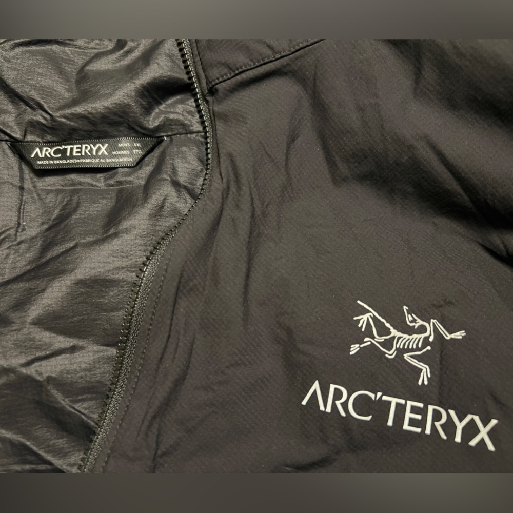 Arc’teryx Atom LT hoody jacket XXL.